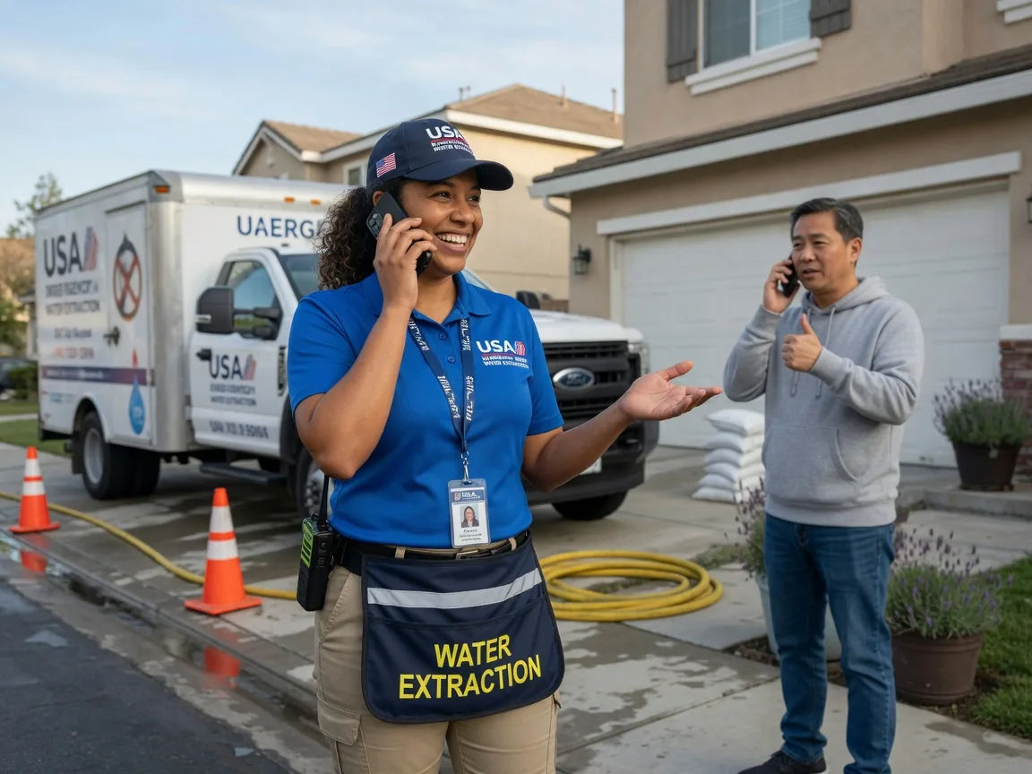 Emergency Water Removal Mannford, OK FAQs
